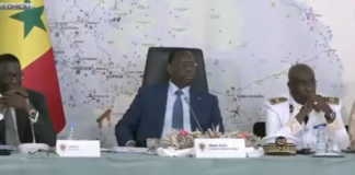 CONSEIL PRESIDENTIEL A SEDHIOU : 400 milliards FCFA octroyés à la région pour les 3 prochaines années