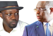 POLITIQUE : Ousmane Sonko vilipende Macky Sall devant la communauté internationale