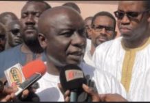 RÉUNION AU SEIN DE REWMI : Idy aurait humilié Yankhoba Diatara et Aly Saleh Diop