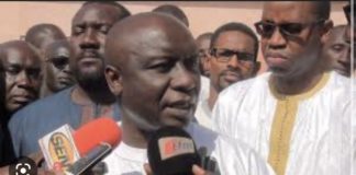 RÉUNION AU SEIN DE REWMI : Idy aurait humilié Yankhoba Diatara et Aly Saleh Diop