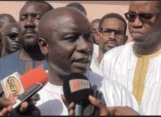 RÉUNION AU SEIN DE REWMI : Idy aurait humilié Yankhoba Diatara et Aly Saleh Diop
