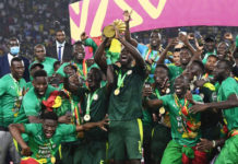 FOOTBALL-CAN 2023: Les compétitions sont prévues du 13 janvier au 11 février 2024
