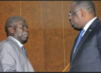 DÉCÈS DU JOURNALISTE MAME LESS CAMARA : Macky Sall s’incline devant la mémoire d’un « seigneur de la plume »