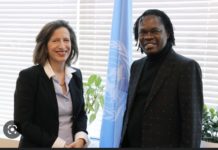 ACTU-PEOPLE : Après Ismael Lô, Baba Maal un autre musicien sénégalais nommé ambassadeur de bonne volonté par l’Onu