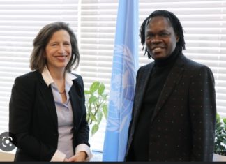 ACTU-PEOPLE : Après Ismael Lô, Baba Maal un autre musicien sénégalais nommé ambassadeur de bonne volonté par l’Onu