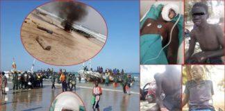 AFFRONTEMENTS À CAYAR : Les pêcheurs de Cayar et de Mboro enterrent la hache de guerre