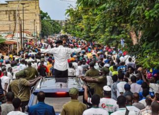 POLITIQUE: Ousmane Sonko sur la réclamation du statut de Chef de l’opposition faite Idrissa Seck