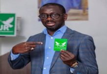 POLITIQUE: Cheikh Tidiane Youm devient le nouveau secrétaire général national du PUR