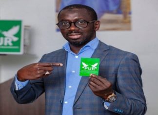 POLITIQUE: Cheikh Tidiane Youm devient le nouveau secrétaire général national du PUR