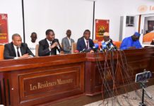 PROCÈS EN APPEL DE MAME MBAYE NIANG: Les avocats d’Ousmane Sonko dévoilent son plan