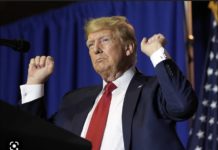 ACTU-MONDE : Trump promet « d’écraser » Biden aux prochaines élections présidentielles