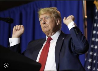 ACTU-MONDE : Trump promet « d’écraser » Biden aux prochaines élections présidentielles