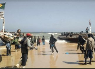 AFFRONTEMENTS ENTRE PÊCHEURS À KAYAR : Le Procureur annonce l’arrestation d’une trentaine de mis en cause