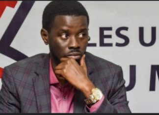 PASTEF : Bassirou Diomaye Faye visé par 3 chefs d’accusation avec risque d’inculpation