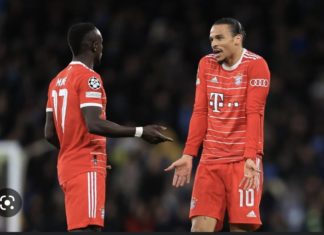 ALTERCATION ENTRE SADIO MANÉ ET LEROY SANÉ : Mané pourrait quitter les Bavarois dès cet été