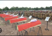 AFRICA TIMES : 33 militaires tués lors d’une attaque dans l’Est du Burkina Faso