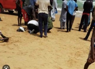 AFFRONTEMENTS ENTRE PÊCHEURS : Le corps sans vie de Lamine Niang retrouvé à Mboro-sur-mer
