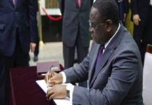 CONSEIL DES MINISTRES: 16 nouvelles nominations décrétées par Macky Sall