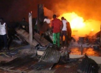 DRAME: Mort d’une gamine de 2 ans dans un incendie à Médina Dégouye