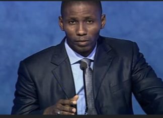 PEOPLE : Déclaré mort, le journaliste Cheikh Diaby dément et menace de porter plainte