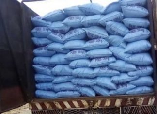 SAISINE DE LA GENDARMERIE: Plus de 2.000 tonnes d’engrais en provenance du Maroc saisit à Kaolack