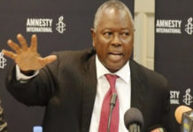 ATTAQUE CONTRE LA SOCIÉTÉ CIVILE : Alioune Tine fait la leçon à Abdou Karim Fofana