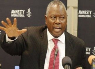ATTAQUE CONTRE LA SOCIÉTÉ CIVILE : Alioune Tine fait la leçon à Abdou Karim Fofana