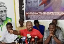 JUSTICE-AFFAIRE ALIOUNE BABACAR MBOUP ET CIE: Guy Marius Sagna et Ngouda Mboup portent le combat