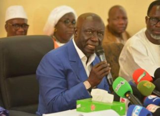 Benno Bokk Yaakar refuse de donner ‘un Seck en blanc’ à Idy