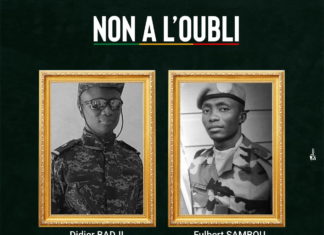 SOCIETE CIVILE : Birahim Seck et Seydi Gassama réclament justice pour Didier Badji et Fulbert Sambou