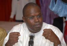 AFFRONTEMENTS A NGOR: Khalifa Sall préconise un dialogue constructif pour préserver la paix