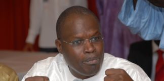 AFFRONTEMENTS A NGOR: Khalifa Sall préconise un dialogue constructif pour préserver la paix