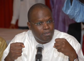 AFFRONTEMENTS A NGOR: Khalifa Sall préconise un dialogue constructif pour préserver la paix