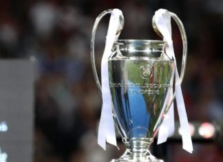 FOOTBALL: L’UEFA veut organiser des matchs de Ligue des champions aux États-Unis