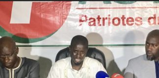 PROCÈS EN APPEL DE L’AFFAIRE PRODAC : Pour Bassirou Diomaye Faye, « c’est un procès contre l’éligibilité de Sonko »