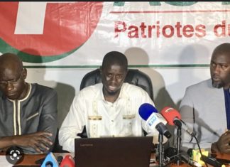 PROCÈS EN APPEL DE L’AFFAIRE PRODAC : Pour Bassirou Diomaye Faye, « c’est un procès contre l’éligibilité de Sonko »