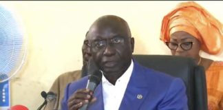 PRÉSIDENTIELLE 2024 : Idrissa Seck confirme sa candidature et disqualifie celle de Macky Sall
