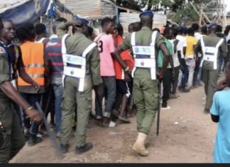 VIOLENTS AFFRONTEMENTS À KAYAR : Un mort annoncé, plus d’une dizaine de personnes arrêtées