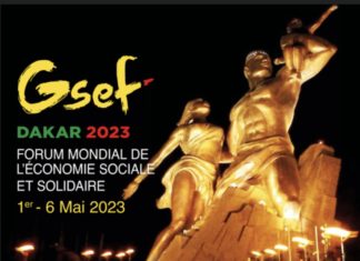 ÉCONOMIE SOLIDAIRE : Dakar accueille pour la première fois le forum mondial sur l’économie sociale et solidaire