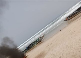 AFFRONTEMENTS ENTRE PÊCHEURS À CAYAR : Plusieurs blessés graves enregistrés, certains brulés vifs