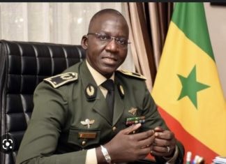 NOMINATION : Le Général Mbaye Cissé, nouveau chef d’État Major Général des Armées