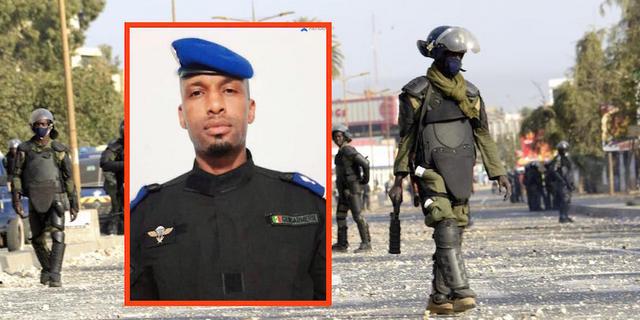 Adjudant Mohamed Ka