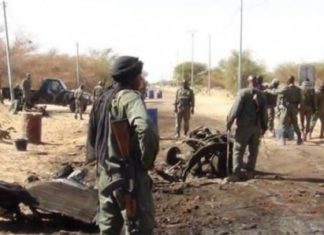 Attaque au Burkina Faso: 84 personnes dont 20 supplétifs civils de l’armée tuées