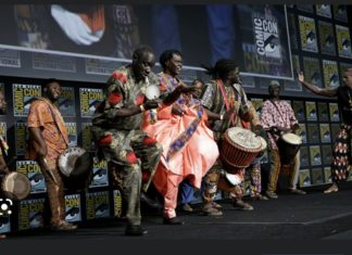 CULTURE : Inspiré par « Black Panther » Baba Maal lance son nouvel album « Being »