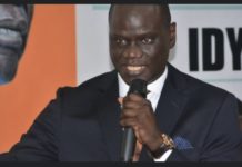 IDY NOUVEAU CHEF DE L’OPPOSITION : Dr Abdourahmane Diouf raille son ancien mentor