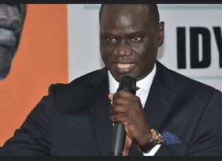 IDY NOUVEAU CHEF DE L’OPPOSITION : Dr Abdourahmane Diouf raille son ancien mentor
