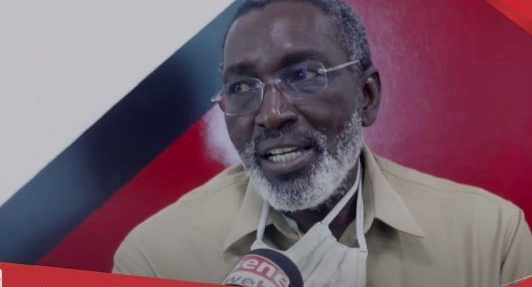 Dr Niang