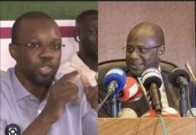 PROCÈS EN APPEL DE L’AFFAIRE PRODAC : L’ancien procureur Amady Diouf et Ousmane Sonko se retrouvent !