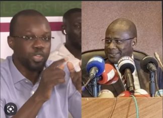 PROCÈS EN APPEL DE L’AFFAIRE PRODAC : L’ancien procureur Amady Diouf et Ousmane Sonko se retrouvent !