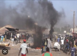 VIOLENTS AFFRONTEMENTS À KAYAR : Les pêcheurs de Yarakh montent au créneau